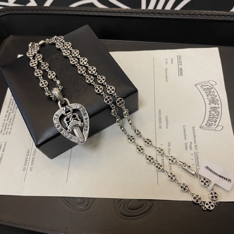 Chrome Hearts Necklaces